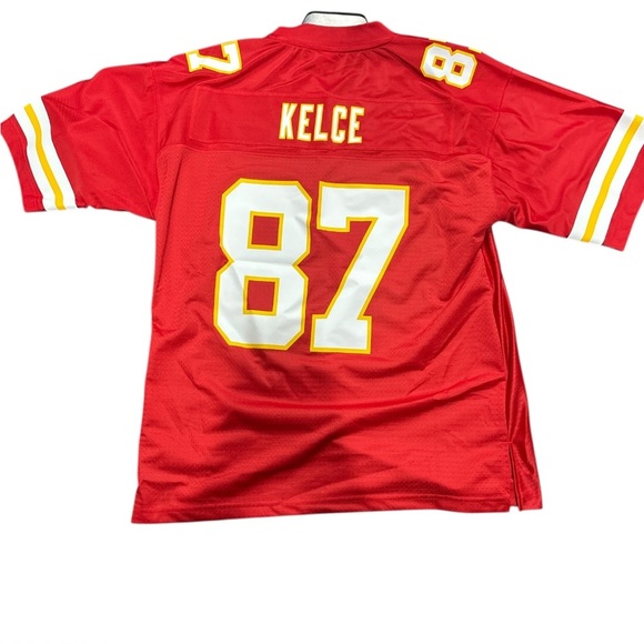 Travis Kelce Jersey - Picture 1 of 2